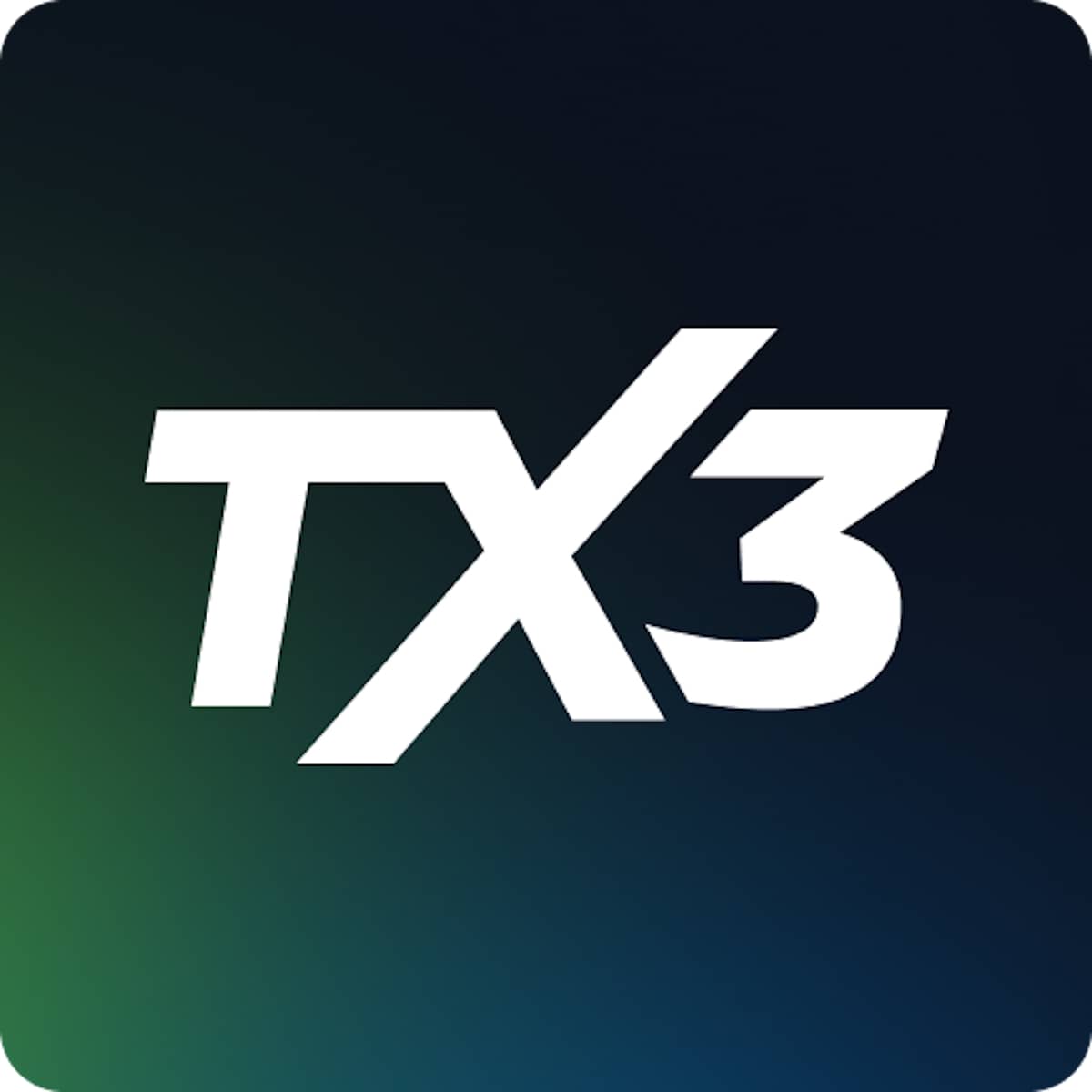TX3 Funding logo